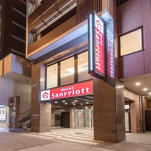 ホテル Sanrriott Hommachi ***